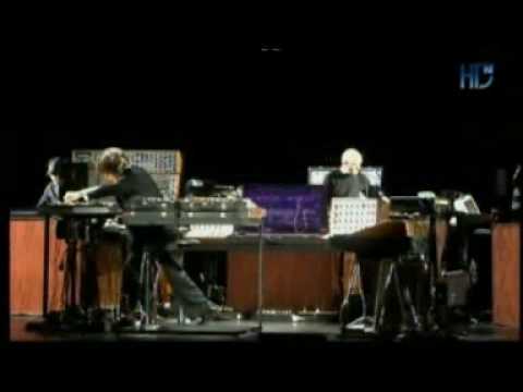 Oxygene @ Théâtre Marigny (Part 8 of 11) - Jean Michel Jarre