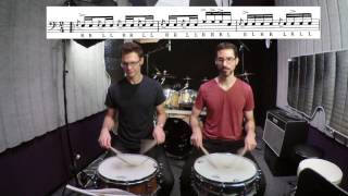 Charley Wilcoxon  - The All American Drummer #27