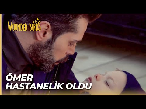 Ömer fenalaştı!! | Yaralı Kuşlar 3. Bölüm (ENG SUB)