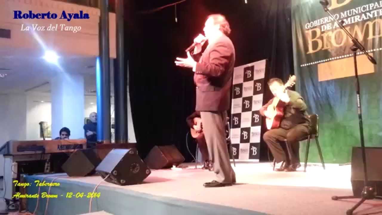 Almirante Brown 12 04 2014