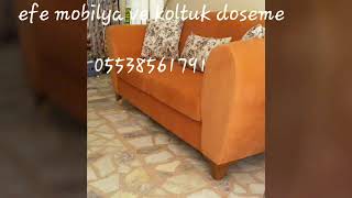 Efe mobilya koltuk doseme 05538561791