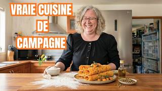 CUISINE ZÉRO DÉCHET : Ma Poêlée Paysanne et Astuces de Conservation ! #maman #campagne #recette