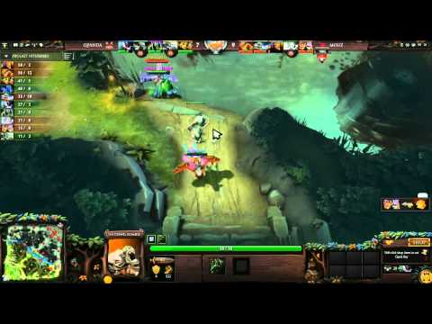 QPAD vs Mouz, SLTV Star Series Day 25, Game 2