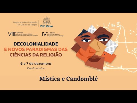 Mística e Candomblé