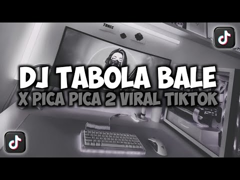 DJ DULU DENAI LAH SUKO MANCALIAK UDA || TABOLA BALE X PICA PICA 2 VIRAL TIKTOK FULL SONG MAMAN FVNDY