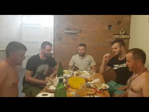 BIJELI KRIŽ (a capella)