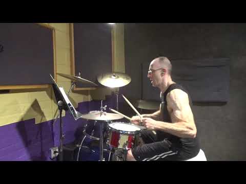 Machel Montano X Problem Child ft. Ashleia - Facts - Drum Cover