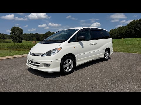 2001 Toyota Estima (CC-2102746) for sale in cleveland, Tennessee