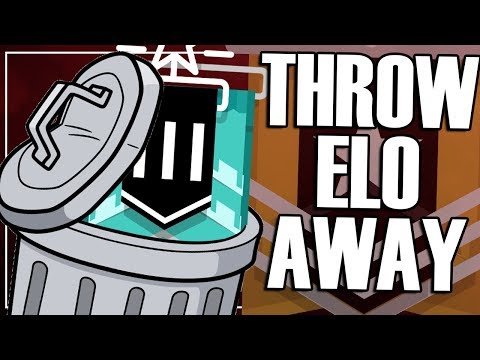 Solo To Champion: The Biggest Throws - Rainbow Six Siege