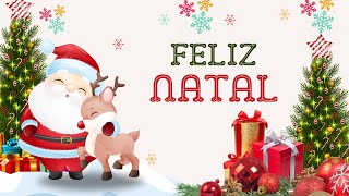 Feliz Natal - Mensagem de Natal