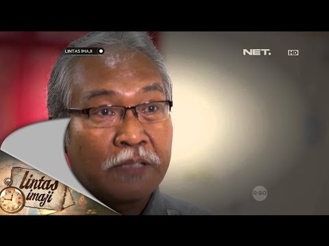 Lintas Imaji 25 Oktober 2015 Part 2/3 - Pak Suharsono