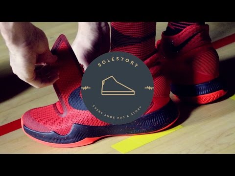 Sole Testing: Nike Zoom Hyperrev 2016