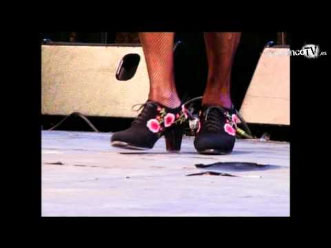 La Farruca en el Potaje Gitano de Utrera 2011