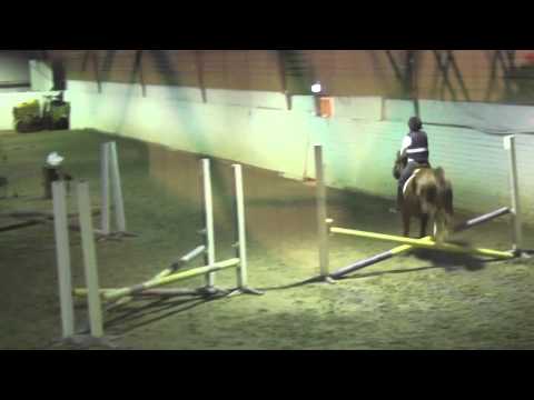 Messweetlife ridning 1.