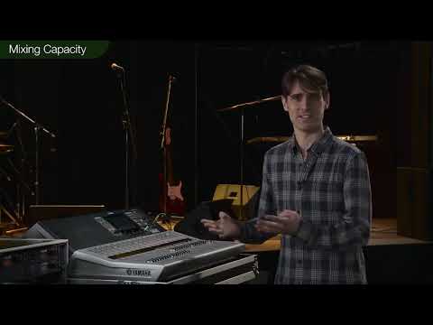 Yamaha TF Series Tutorial Video  Overview