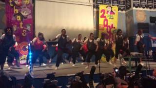 MPULSE First Pep (2017)