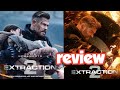 Extraction 2 Tamil Review 20 நிமிட Single Shotக்காகவே பார்க்க�