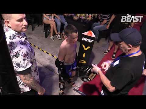 BEAST Championship IV - Fight 4 -   ALEX O'LEARY vs BRAITH PETERSON