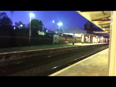 Ews at wrexham general