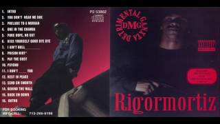 DMG - You don&#39;t hear me doe