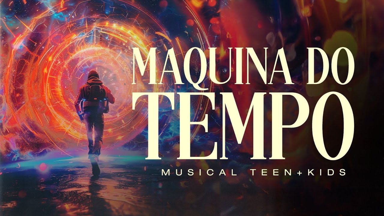 Musical Máquina do Tempo | Atitude Alphaville