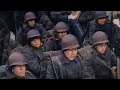 The Russians Advanced Towards Germany Colorized World War II