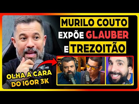 MURILO COUTO: TREZOITÃO É O CARA MAIS GENIAL DE TODOS OS TEMPOS