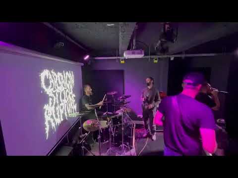 CAPSAICIN STITCH RUPTURE - Shit The Bed feat. CHERRY (live @ ENCORE club Bucharest)