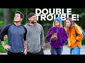 DOUBLE DUTY Funny Fart Prank In NYC With GilstrapTV