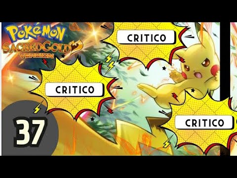 !!!LA FIESTA DE LOS CRITICOS!!!|pokemon oro sagrado ep.37|veloxtrice.
