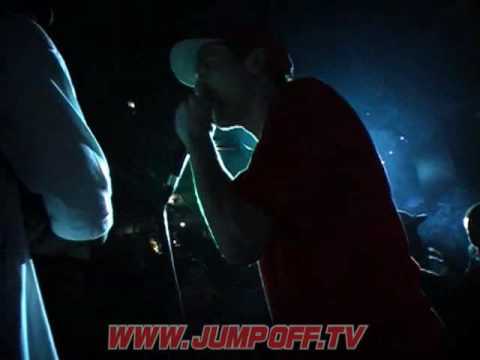Rhymefest vs Chalk - The Jump Off MC Battle (2003)