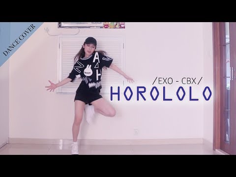 EXO-CBX 'Horololo' Dance Cover (chorus)