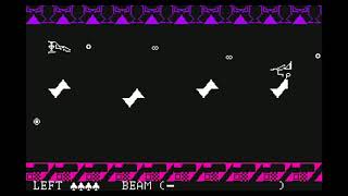 Forts for the NEC PC-6001 mkII