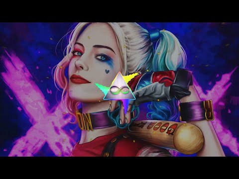 Sarah De Warren, BIOMETRIX, Marcus McCoan - HARLEY FVCKING QUINN (~8~)