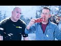 Outdoor Boys SCHOOLS Me On Surviving Winter In ALASKA