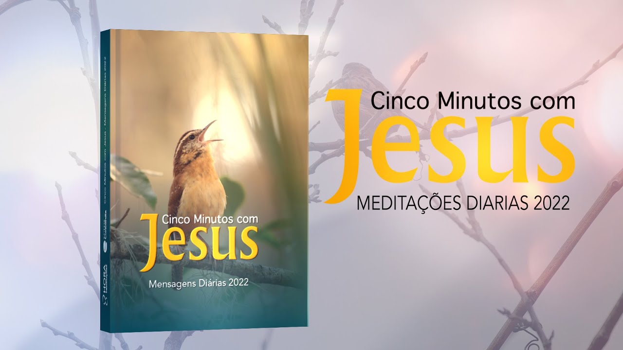 Cinco Minutos com Jesus 2022