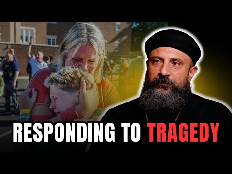 Why Does A Loving God Allow Suffering? (Father Lazarus)