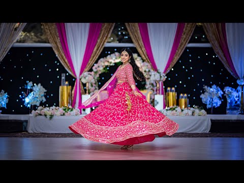 Gurkiran Sweet 16th Birthday Highlights - Brampton Canada - Brilliant Films Toronto