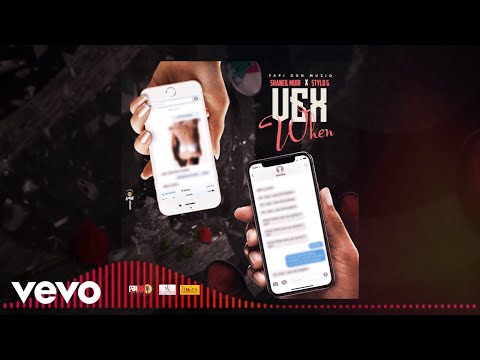 Stylo G x Shaneil Muir - Vex When (Official Audio)