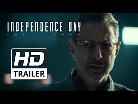 Independence Day: Resurgence (2016) Extended Trailer