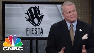 Fiesta Restaurant Group CEO: Viva La Profits? | Mad Money | CNBC