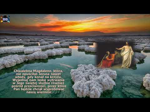 Modlitwa do świętej Marii Magdaleny