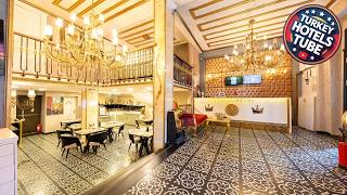 Diamond Royal Hotel | İstanbul, Turkey | Hotel Review 🏨