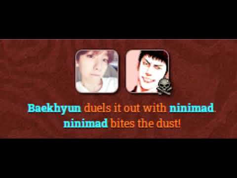 ortiel mystery with EXO