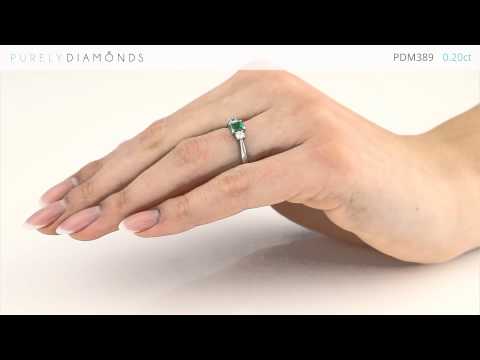 PDM389: 0.20ct - PurelyDiamonds