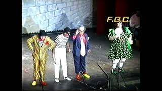 Los que se intoxicaron con Isabel – Primera Semifinal – COAC 1990