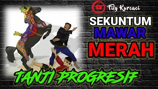 Download lagu DUGEM TANJI PROGRESIF (tanjidor)|| sekuntum mawar merah - INA SALSA FILY KURCACI MUSIC live session mp3