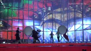 Suzy - Quero Ser Tua (Portugal) First Rehearsal