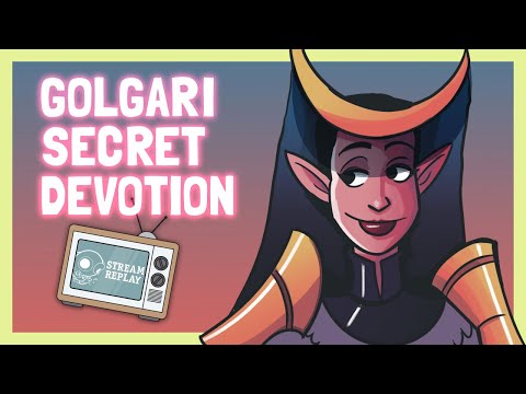 Golgari Secret Devotion in Ikoria Standard 2.0!!!