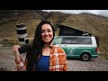 Campervan life as a LANDSCAPE PHOTOGRAPHER in SCOTLAND
